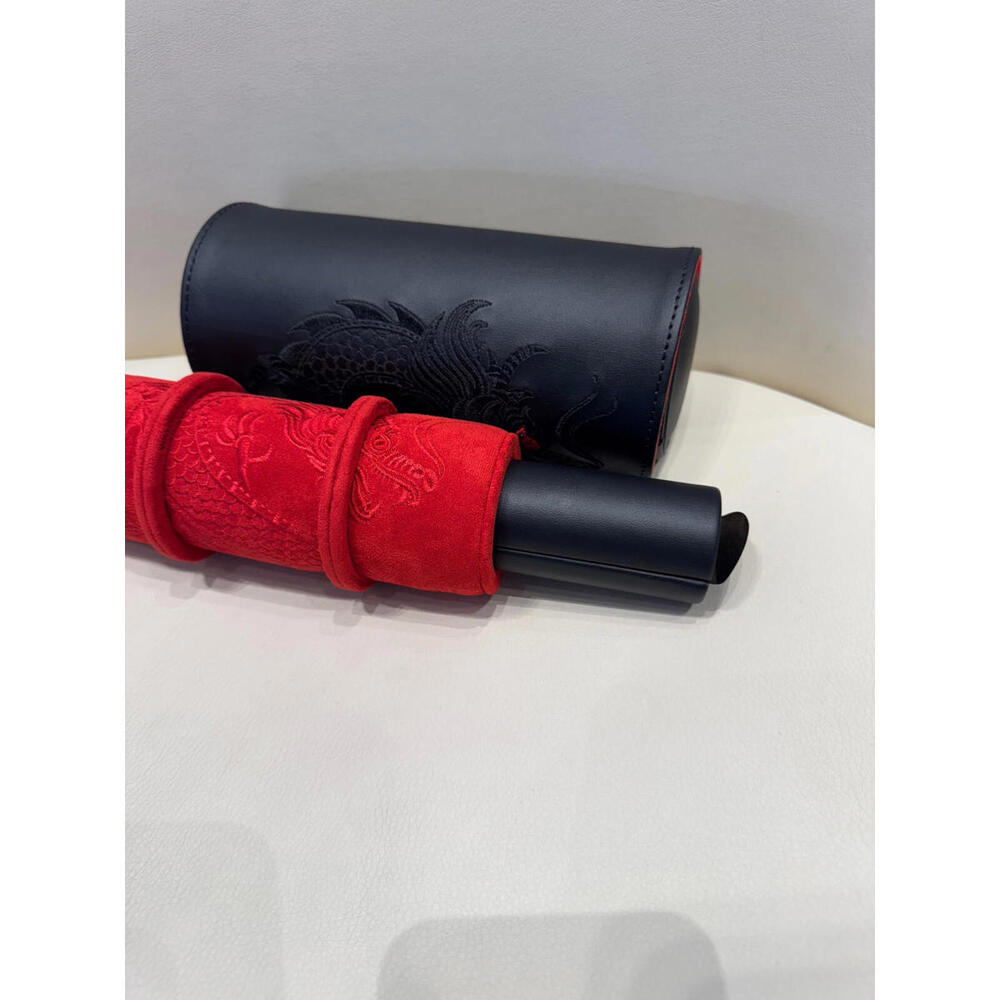 WOLF Lunar Year of The Dragon Triple Watch Roll in Black Color, 493902 - Picture 7 of 7